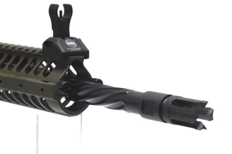 LWRC M6 IC SPR OD Green Eotech Package Deal - Thumbnail 9