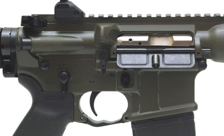 LWRC M6 IC SPR OD Green Eotech Package Deal - Thumbnail 5