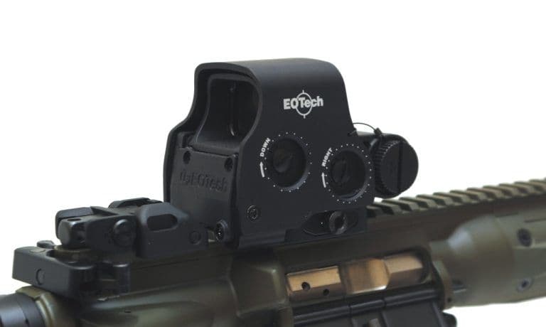 LWRC M6 IC SPR OD Green Eotech Package Deal - Thumbnail 3