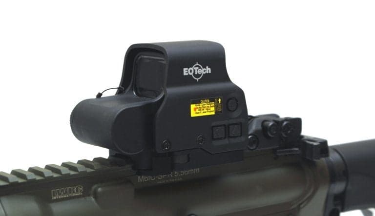 LWRC M6 IC SPR OD Green Eotech Package Deal - Thumbnail 4
