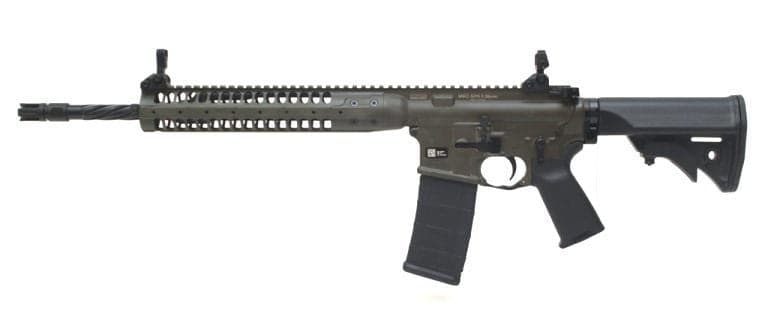 LWRC M6 IC SPR OD Green Package Deal - Thumbnail 3