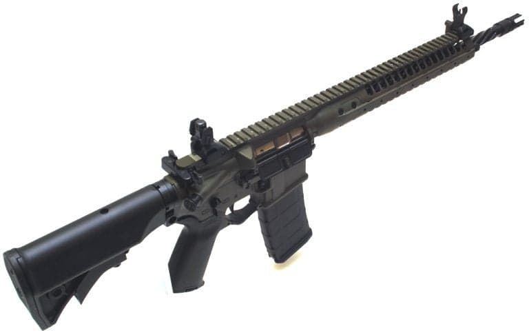 LWRC M6 IC SPR OD Green Package Deal - Thumbnail 6