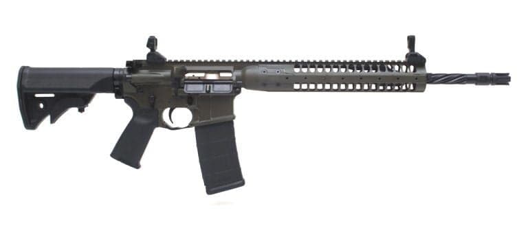 LWRC M6 IC SPR OD Green Package Deal - Thumbnail 2