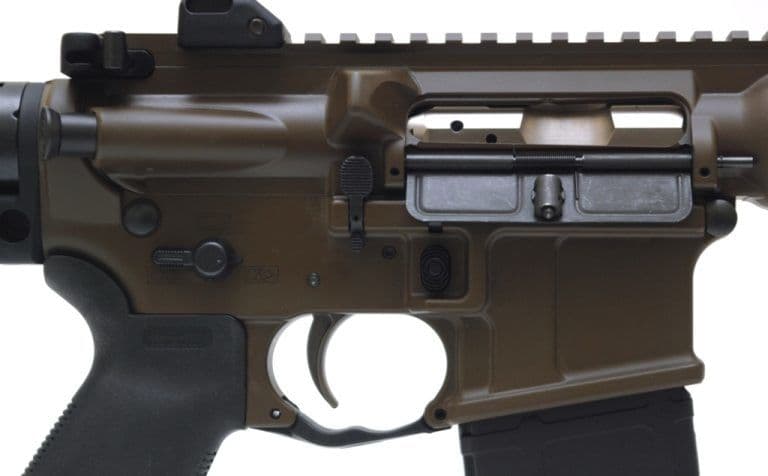 LWRC M6 IC SPR Patriot Brown Eotech Package Deal - Thumbnail 5