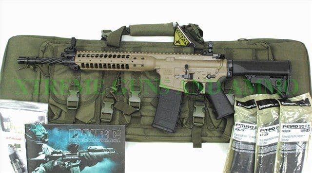LWRC M6 IC Enhanced FDE Package Deal - Image 1