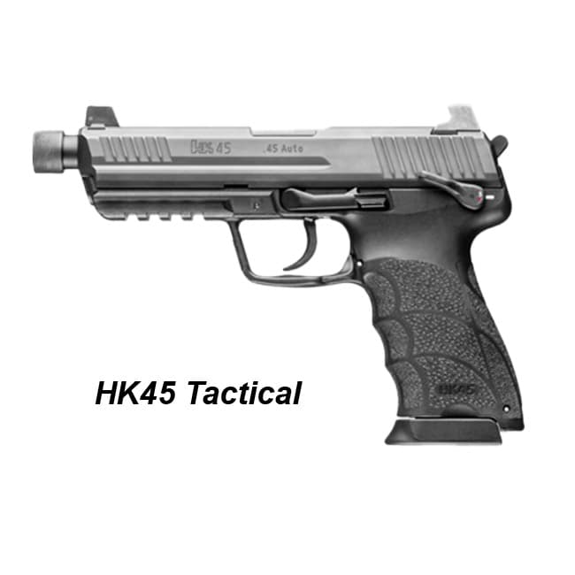 HK45 Tactical - Image 1