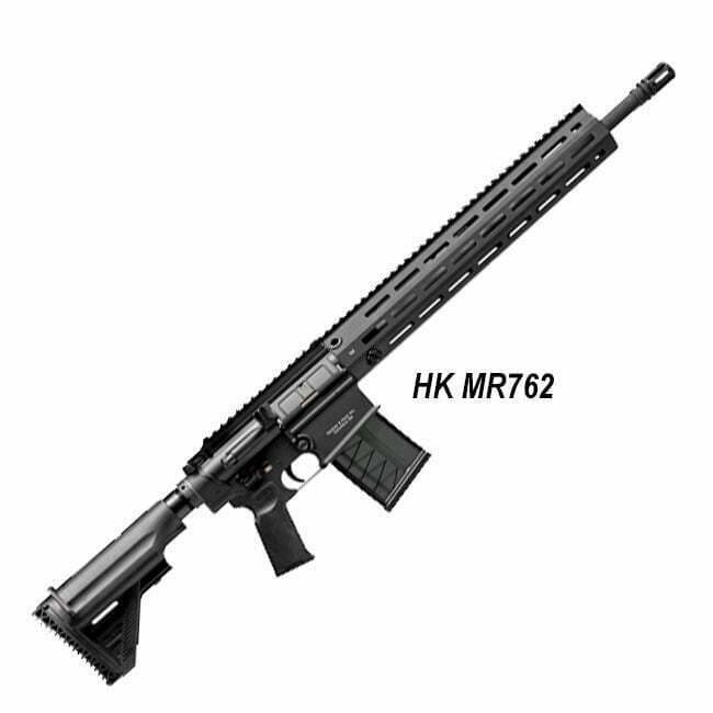 HK MR762 - Image 1