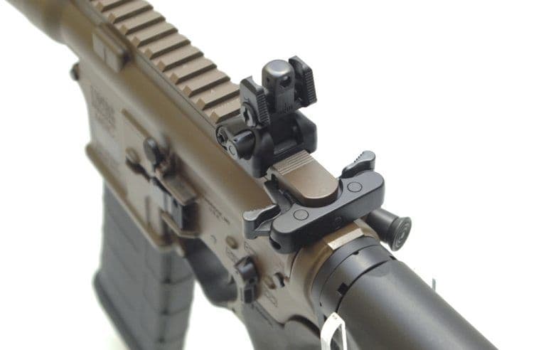 LWRC IC-A5 Patriot Brown - Thumbnail 6