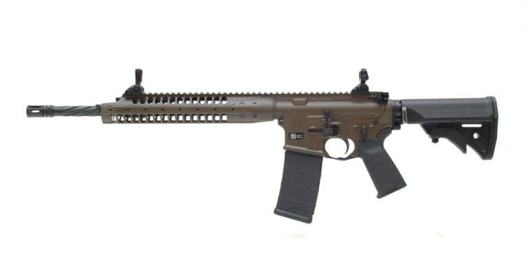 LWRC IC-A5 Patriot Brown - Thumbnail 2