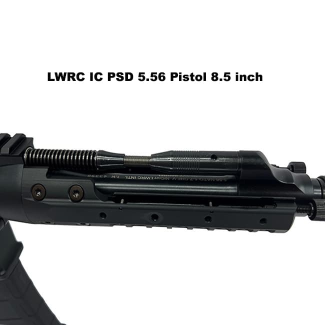 LWRC IC-PSD Pistol - Thumbnail 5