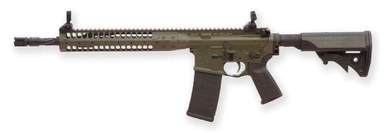 LWRC IC SPR OD Green - Thumbnail 2