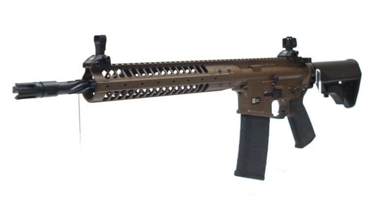 LWRC IC SPR Patriot Brown - Thumbnail 4