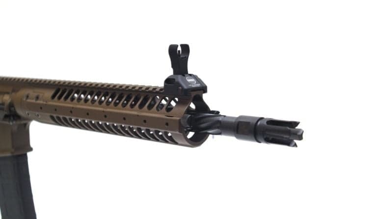 LWRC IC SPR Patriot Brown - Thumbnail 8