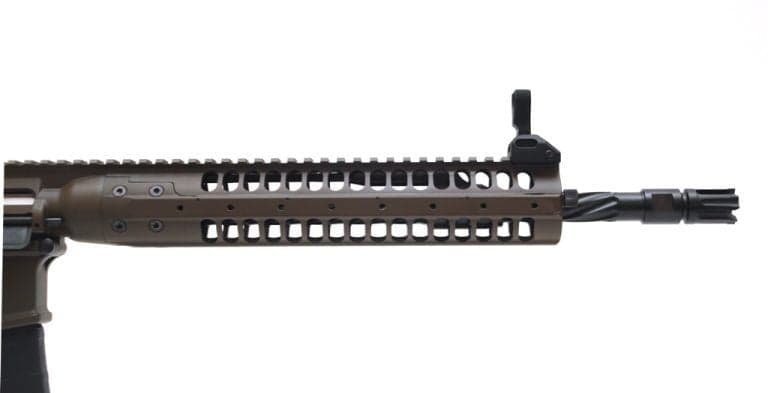 LWRC IC SPR Patriot Brown - Thumbnail 7