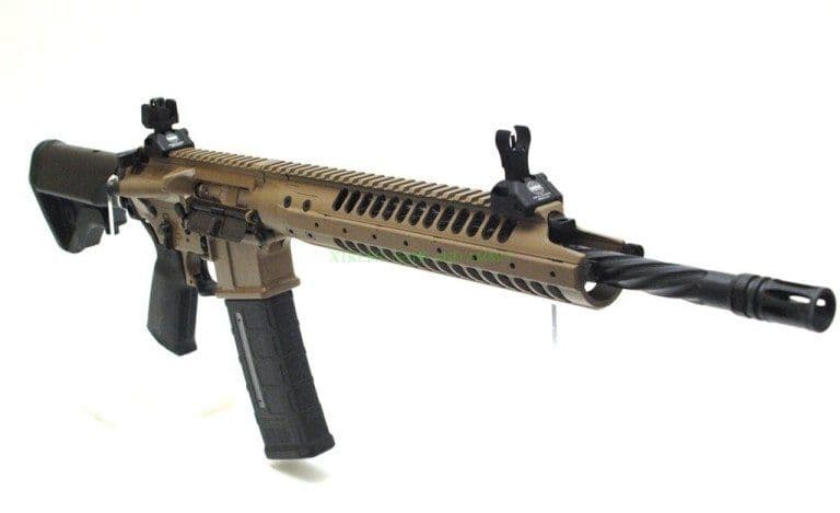 LWRC SIX8-A5 FDE - Thumbnail 4