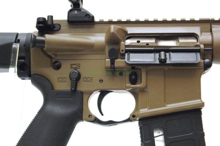 LWRC SIX8-A5 FDE - Thumbnail 5
