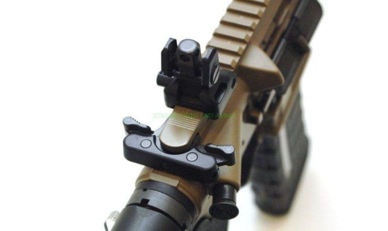 LWRC SIX8-A5 FDE - Thumbnail 7