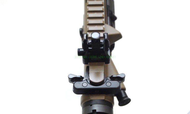 LWRC SIX8-A5 FDE - Thumbnail 8