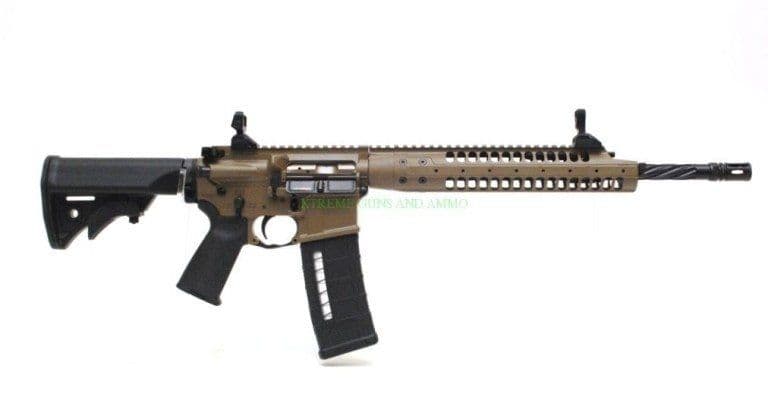 LWRC SIX8-A5 FDE - Image 1