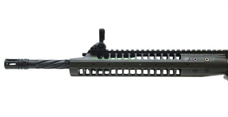 LWRC SIX8-A5 OD Green - Thumbnail 8