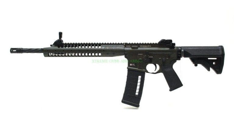 LWRC SIX8-A5 OD Green - Thumbnail 2
