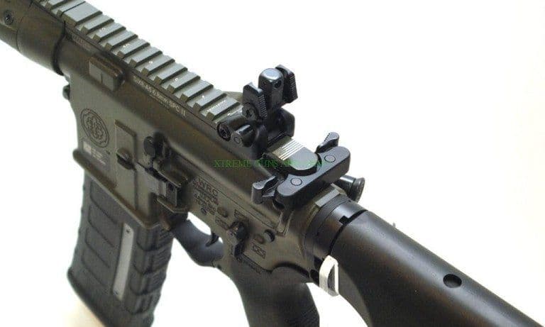 LWRC SIX8-A5 OD Green - Thumbnail 4
