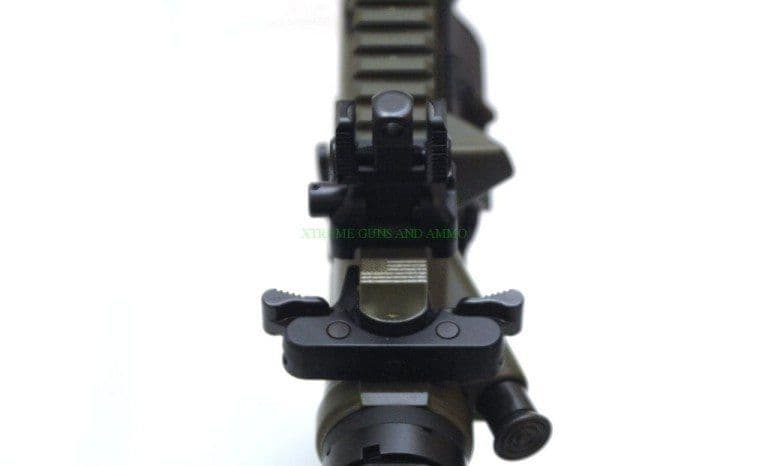 LWRC SIX8-A5 OD Green - Thumbnail 5