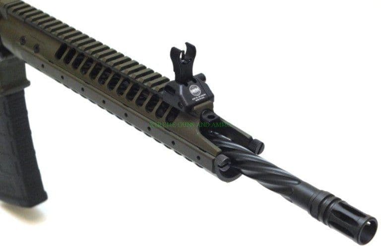 LWRC SIX8-A5 OD Green - Thumbnail 7