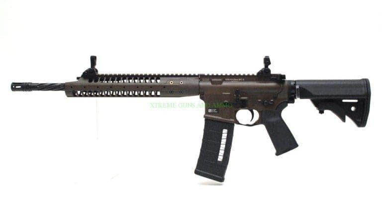 LWRC SIX8-A5 Patriot Brown - Thumbnail 2