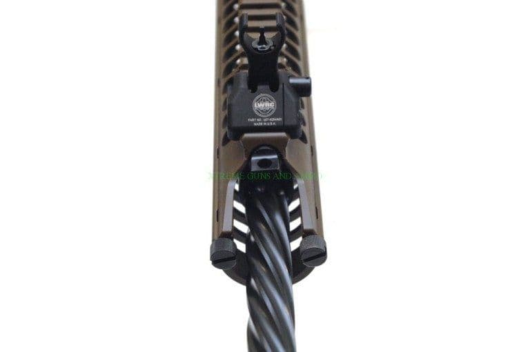 LWRC SIX8-A5 Patriot Brown - Thumbnail 8