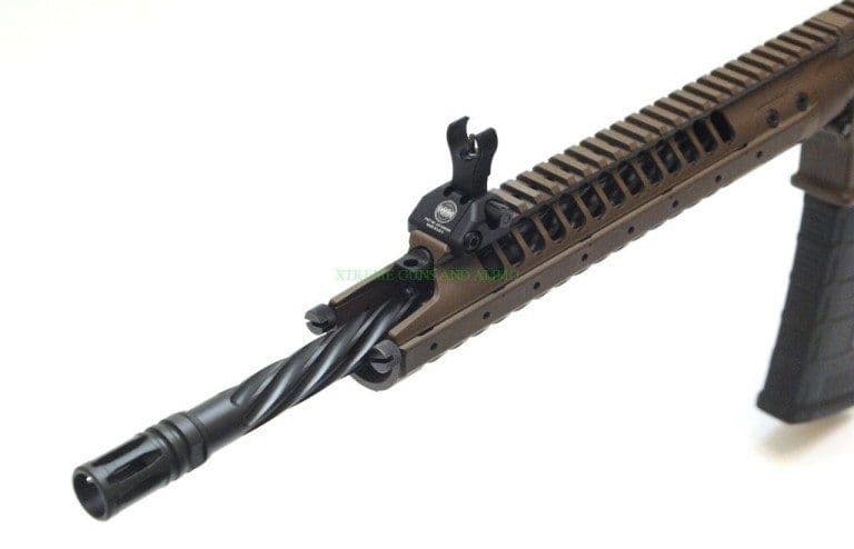 LWRC SIX8-A5 Patriot Brown - Thumbnail 10