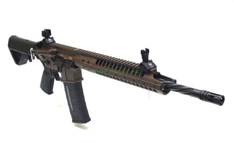 LWRC SIX8-A5 Patriot Brown - Thumbnail 3