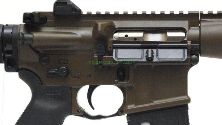 LWRC SIX8-A5 Patriot Brown - Thumbnail 4