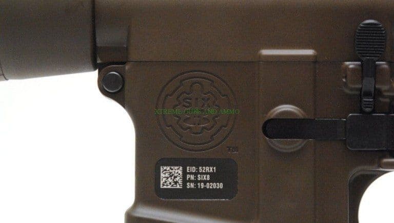 LWRC SIX8-A5 Patriot Brown - Thumbnail 6