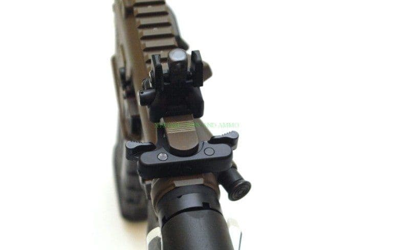 LWRC SIX8-A5 Patriot Brown - Thumbnail 7