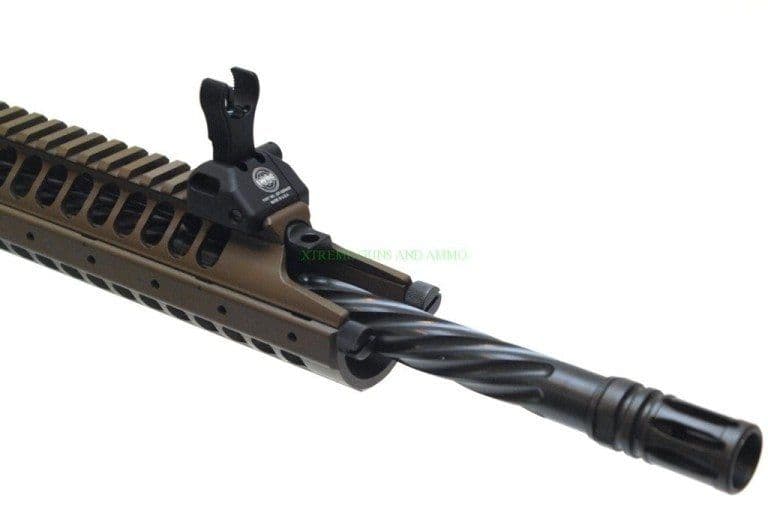 LWRC SIX8-A5 Patriot Brown - Thumbnail 9