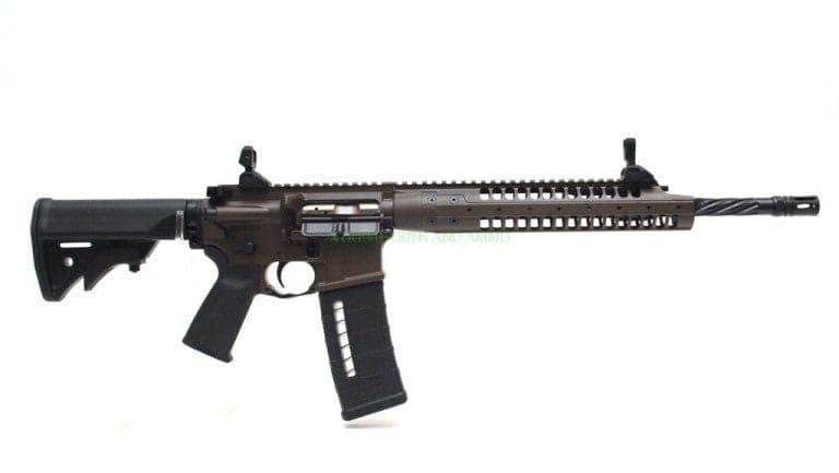 LWRC SIX8-A5 Patriot Brown - Thumbnail 1