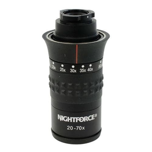 Nightforce TS-82 Spotter 20-70x Eyepiece A280 - Thumbnail 1