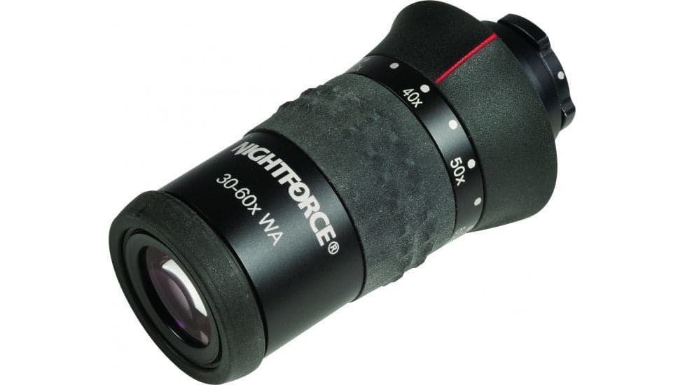 Nightforce TS-82 Spotter 30-60x Wide Angle Eyepiece A275 - Thumbnail 1