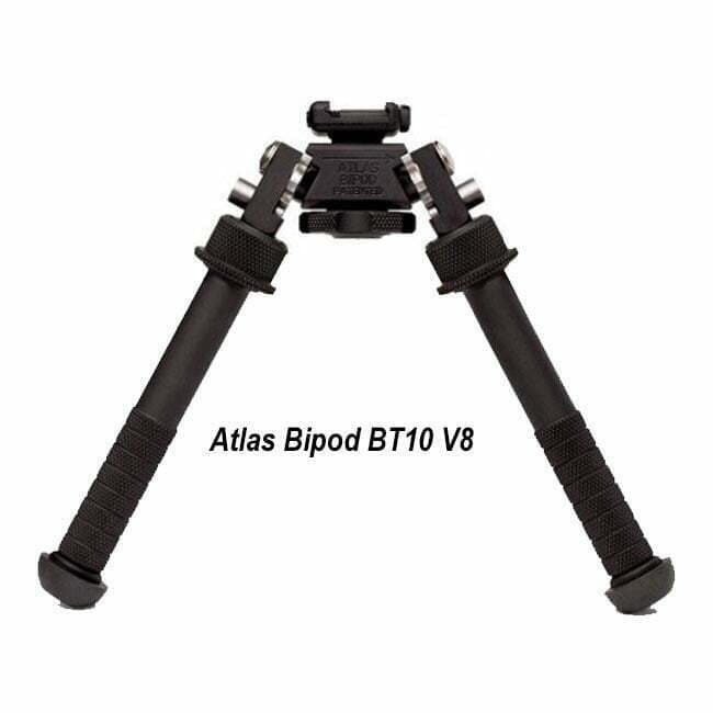 Atlas Bipod BT10 V8 - Thumbnail 1