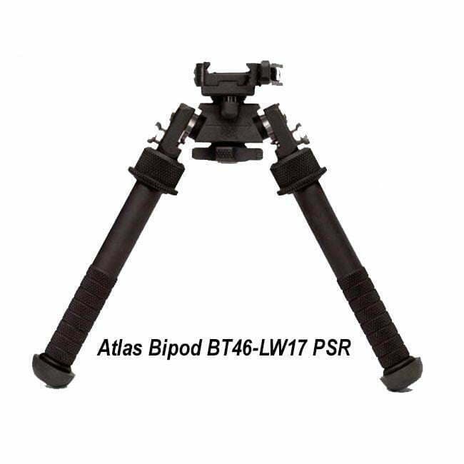Atlas Bipod BT46-LW17 PSR - Thumbnail 1