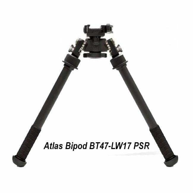 Atlas Bipod BT47-LW17 PSR - Thumbnail 1