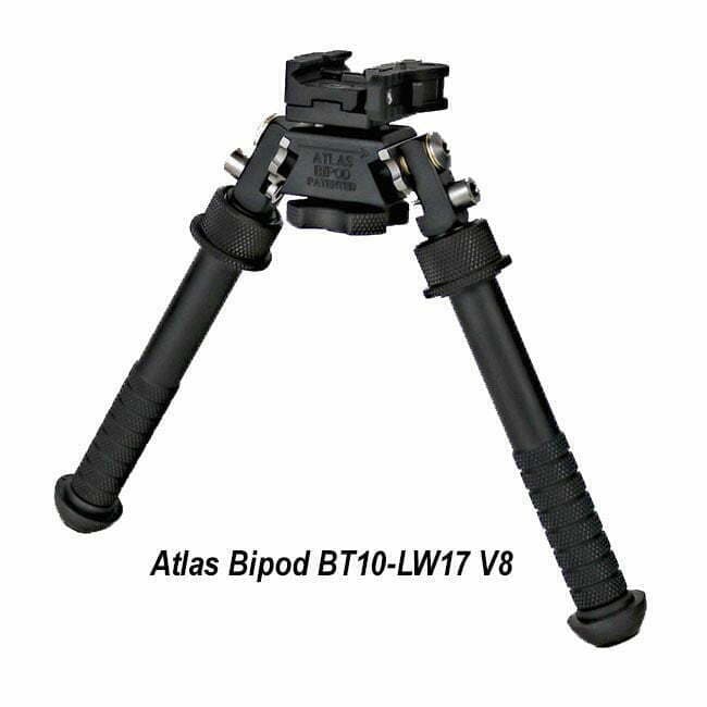 Atlas Bipod BT10-LW17 V8 - Thumbnail 1