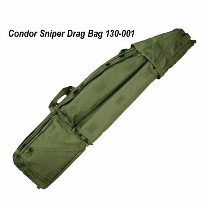 Condor Sniper Drag Bag 130-001 - Thumbnail 1