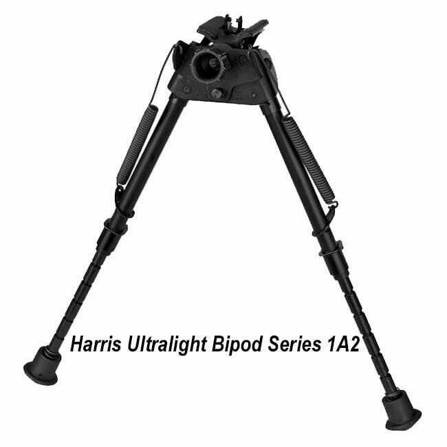 Harris Ultralight Bipod Series 1A2 - Thumbnail 1