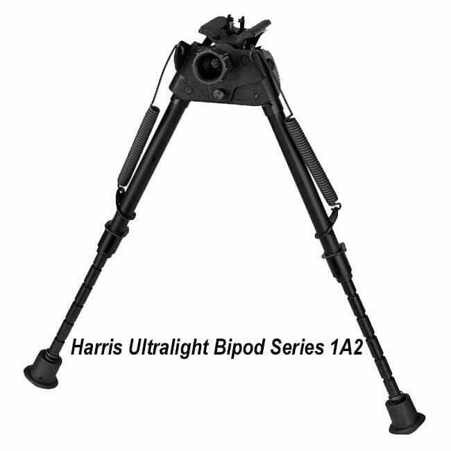 Harris Ultralight Bipod Series 1A2 - Thumbnail 1
