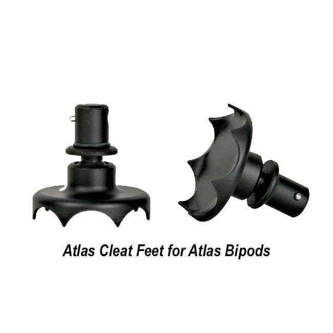Atlas Cleat Feet for Atlas Bipods - Thumbnail 1