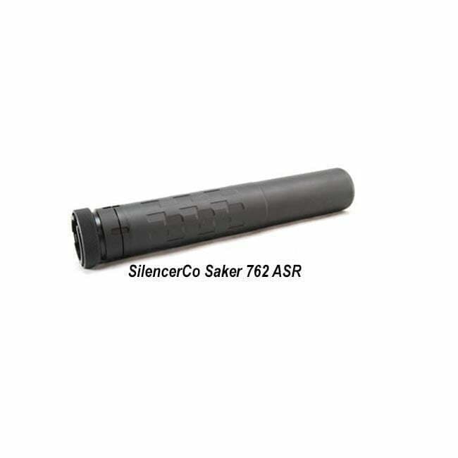 SilencerCo Saker - Image 1
