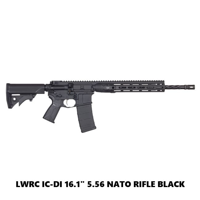 LWRC IC DI - Image 1