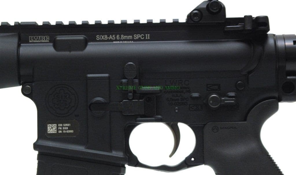 LWRC SIX8-A5 - Thumbnail 8